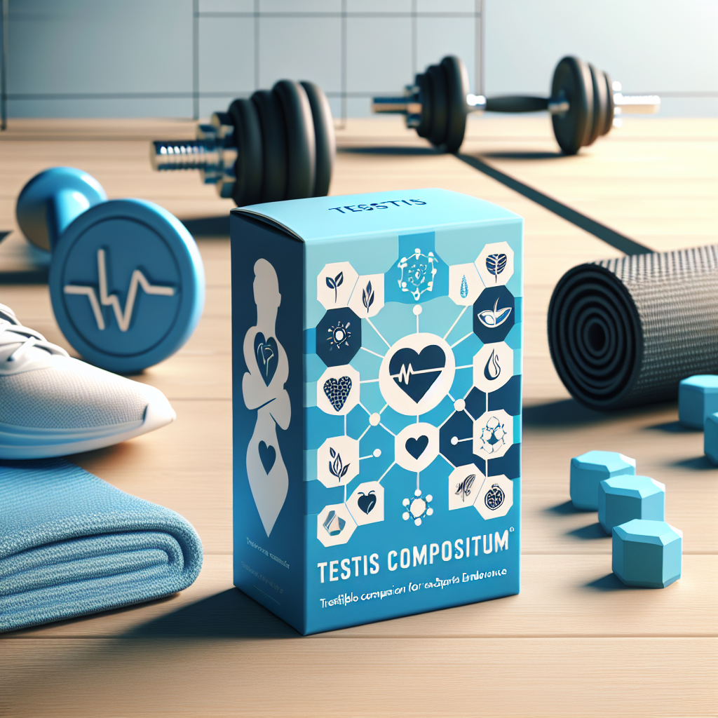 Testis Compositum: un alleato per la salute e la resistenza sportiva