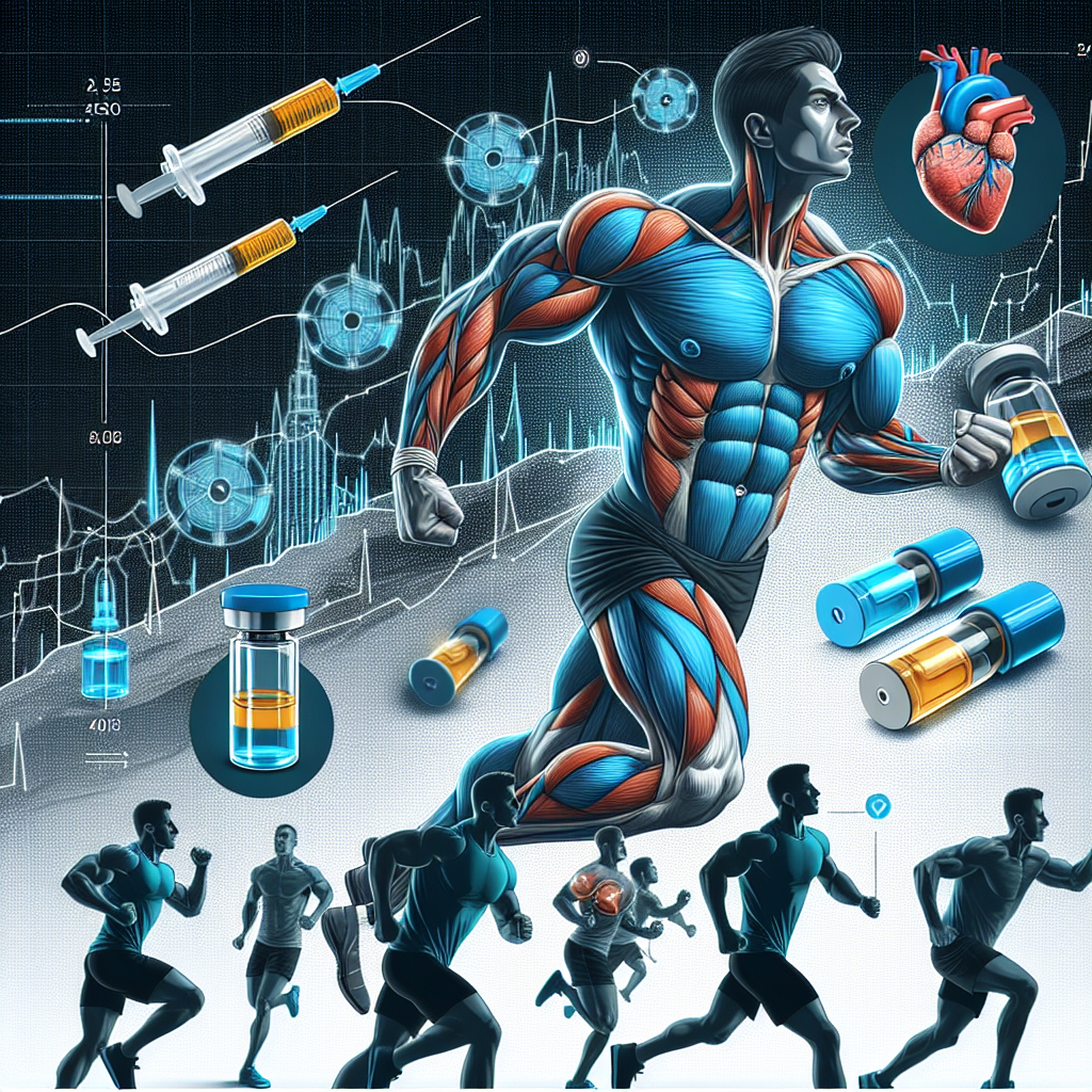 Come il Turinabol iniettabile può migliorare la resistenza e la forza negli sportivi