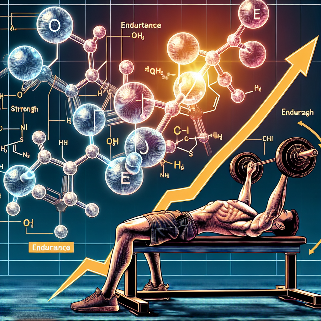 Come il Turinabol iniettabile può migliorare la resistenza e la forza negli sportivi