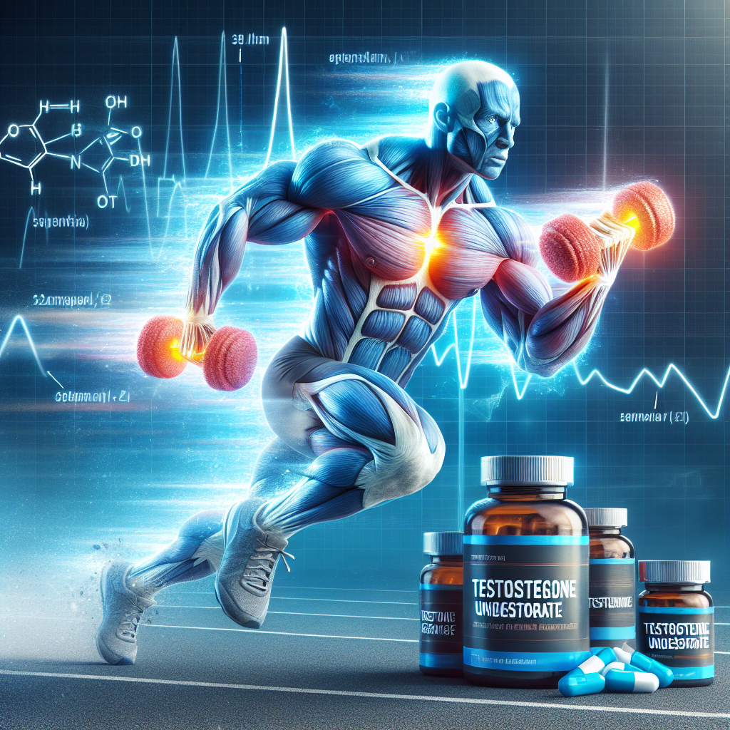 Effetti del Testosterone undecanoato sulla performance atletica