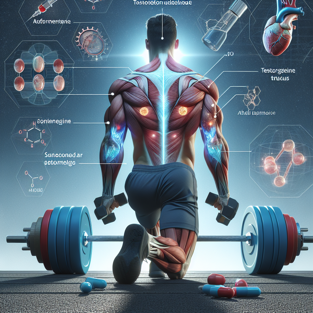 Effetti del Testosterone undecanoato sulla performance atletica