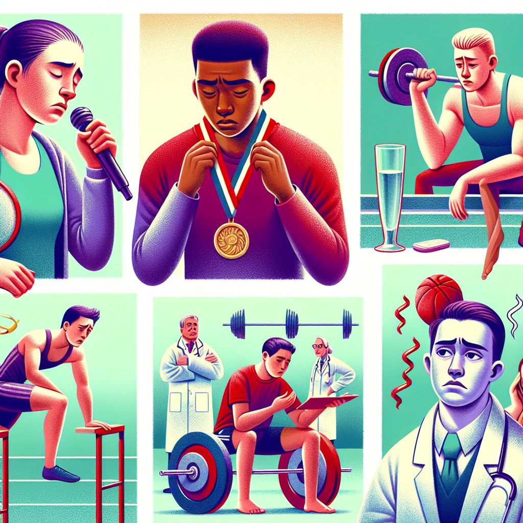 Gli effetti collaterali del Toremifene citrato negli atleti