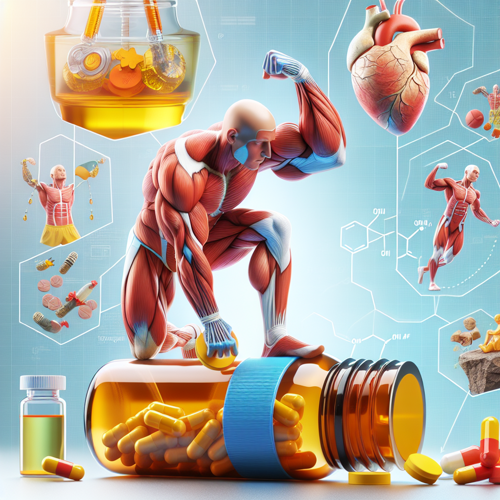 Gli effetti collaterali del Toremifene citrato negli atleti