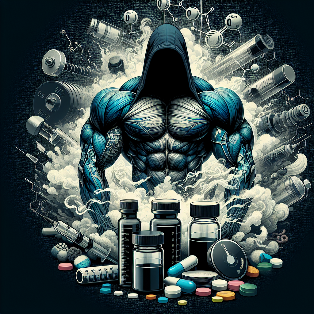 Gli effetti collaterali del Trenbolone mix nell'ambito sportivo