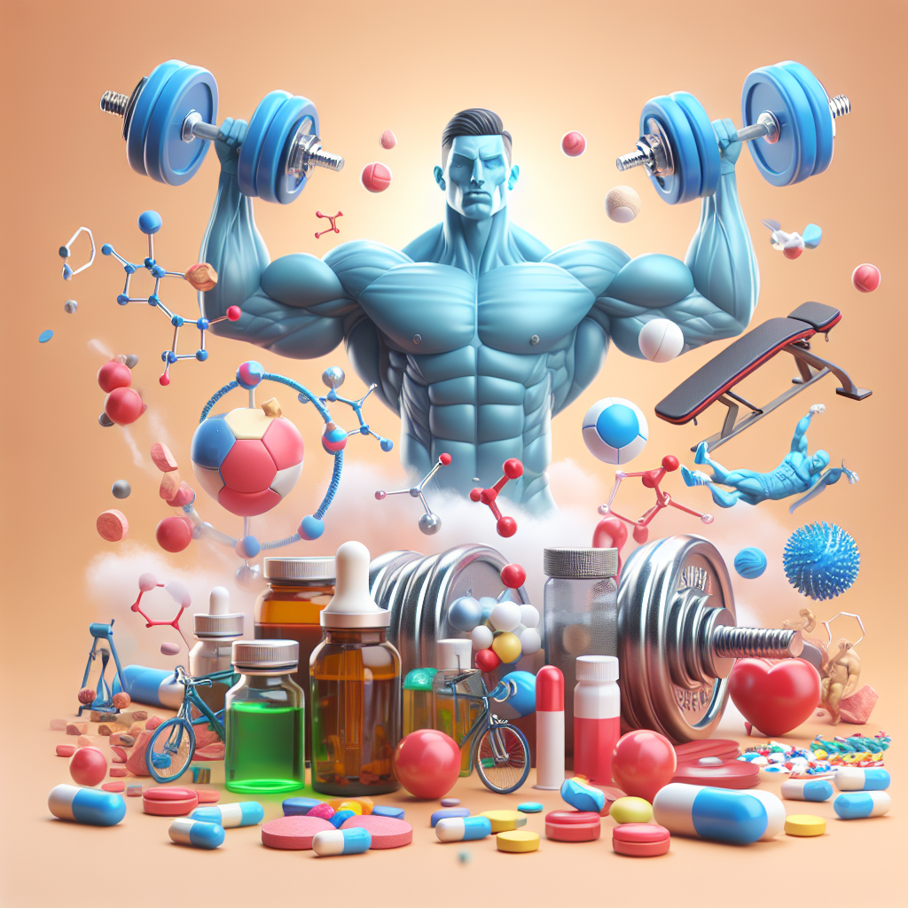 Gli effetti collaterali del Trenbolone mix nell'ambito sportivo