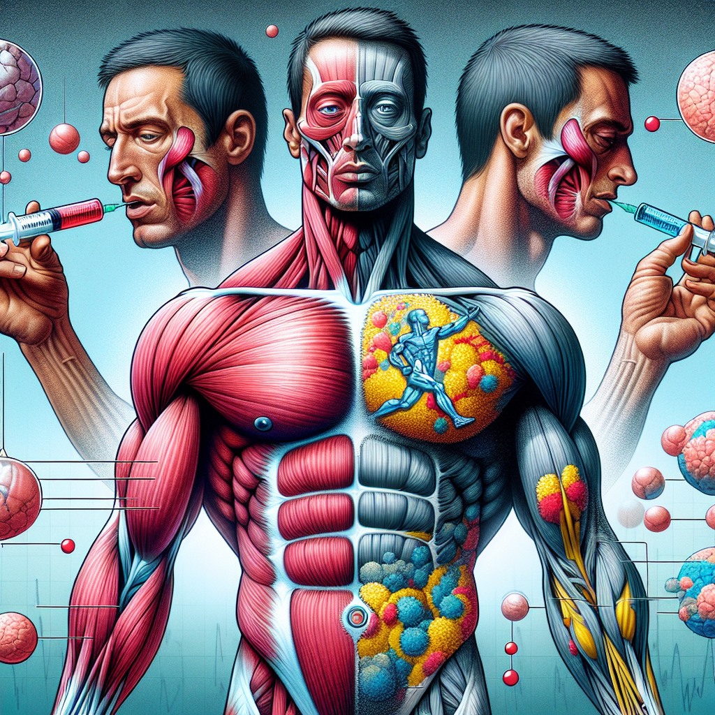 Gli effetti collaterali del Turinabol iniettabile sull'organismo degli atleti