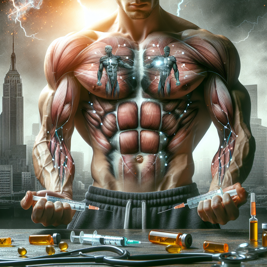 Gli effetti collaterali del Turinabol iniettabile sull'organismo degli atleti