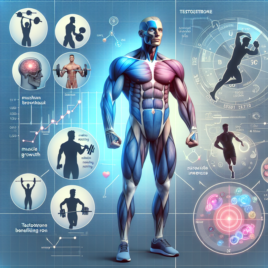 Gli effetti del testosterone sull'allenamento fisico