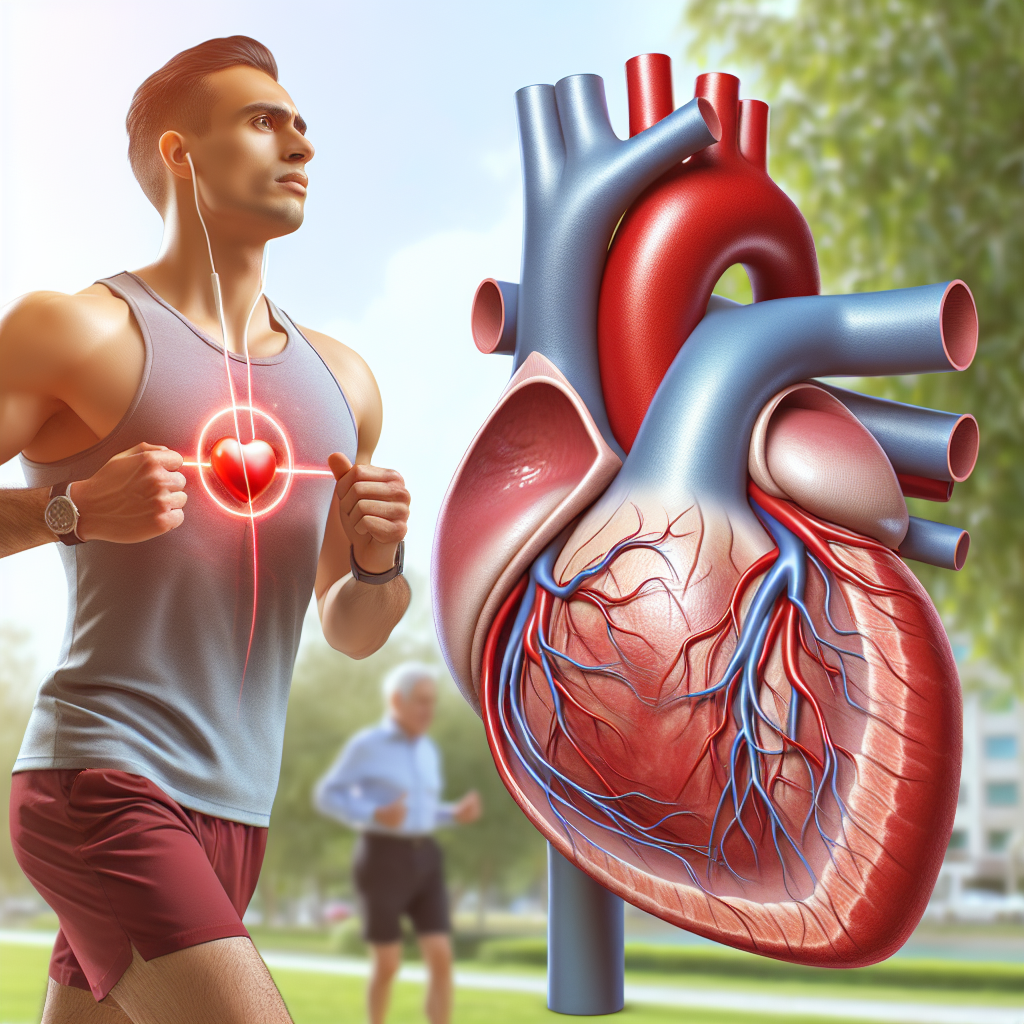 Gli effetti del Viagra sul sistema cardiovascolare durante l'attività fisica