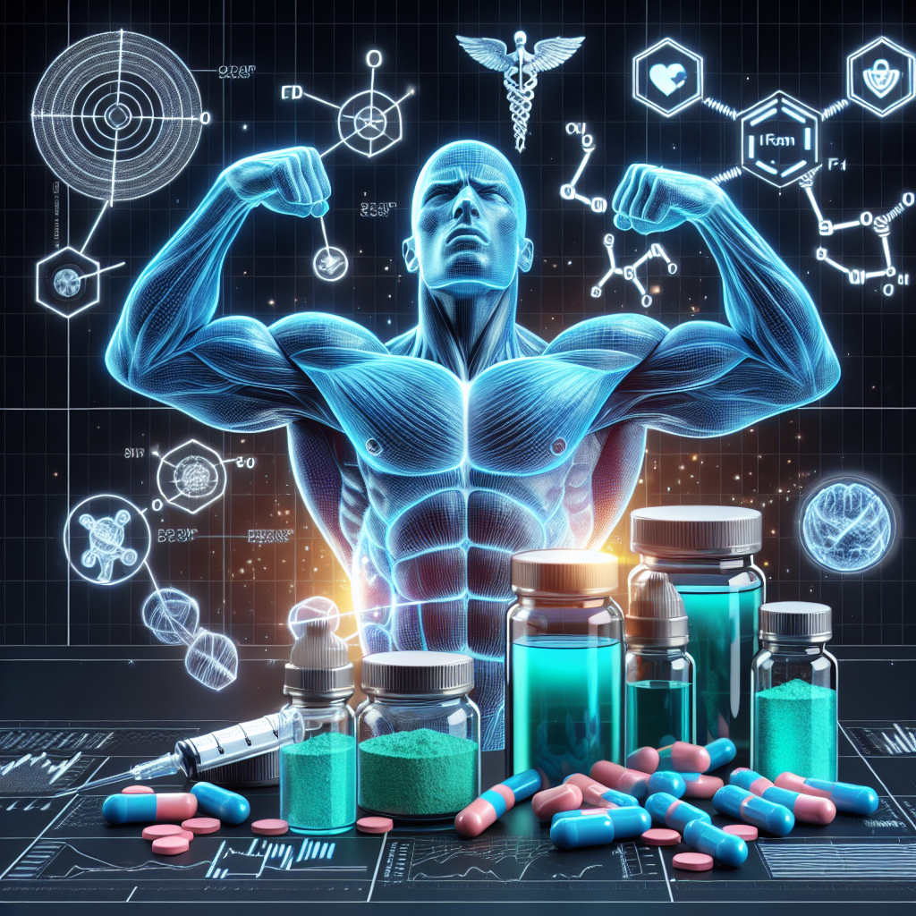 Gli effetti della Drostanolone sulla performance atletica