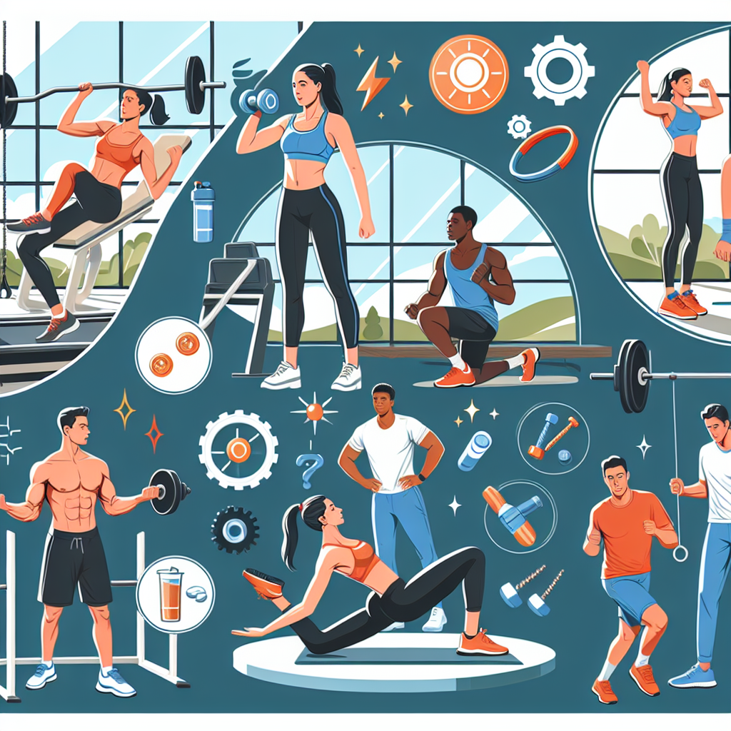 Gli effetti positivi del Vardenafil sull'allenamento sportivo