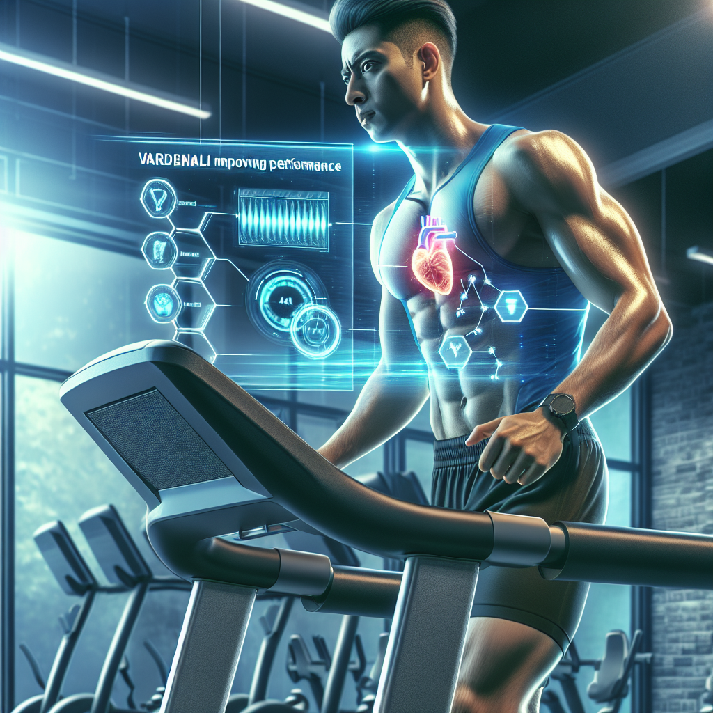 Gli effetti positivi del Vardenafil sull'allenamento sportivo