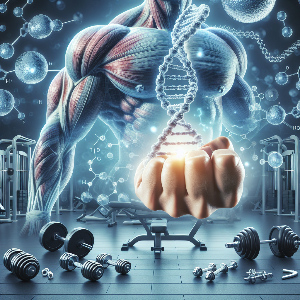 Il Testosterone Propionato come supporto per la crescita muscolare