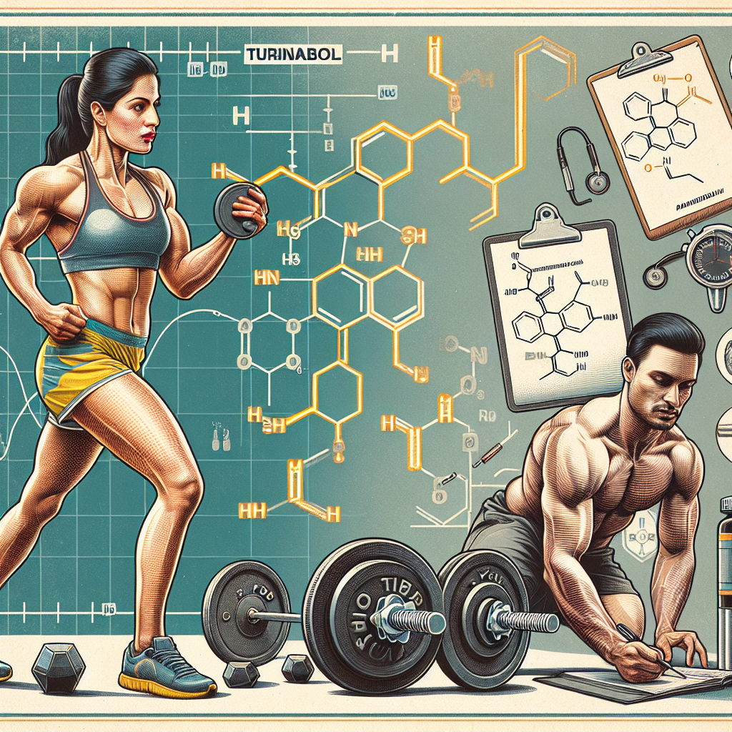 Il Turinabol e il suo ruolo nella farmacologia sportiva contemporanea