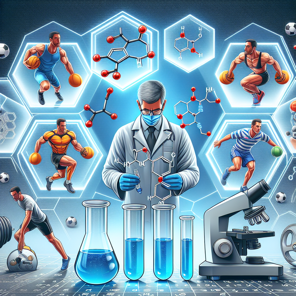 Il Turinabol e il suo ruolo nella farmacologia sportiva contemporanea