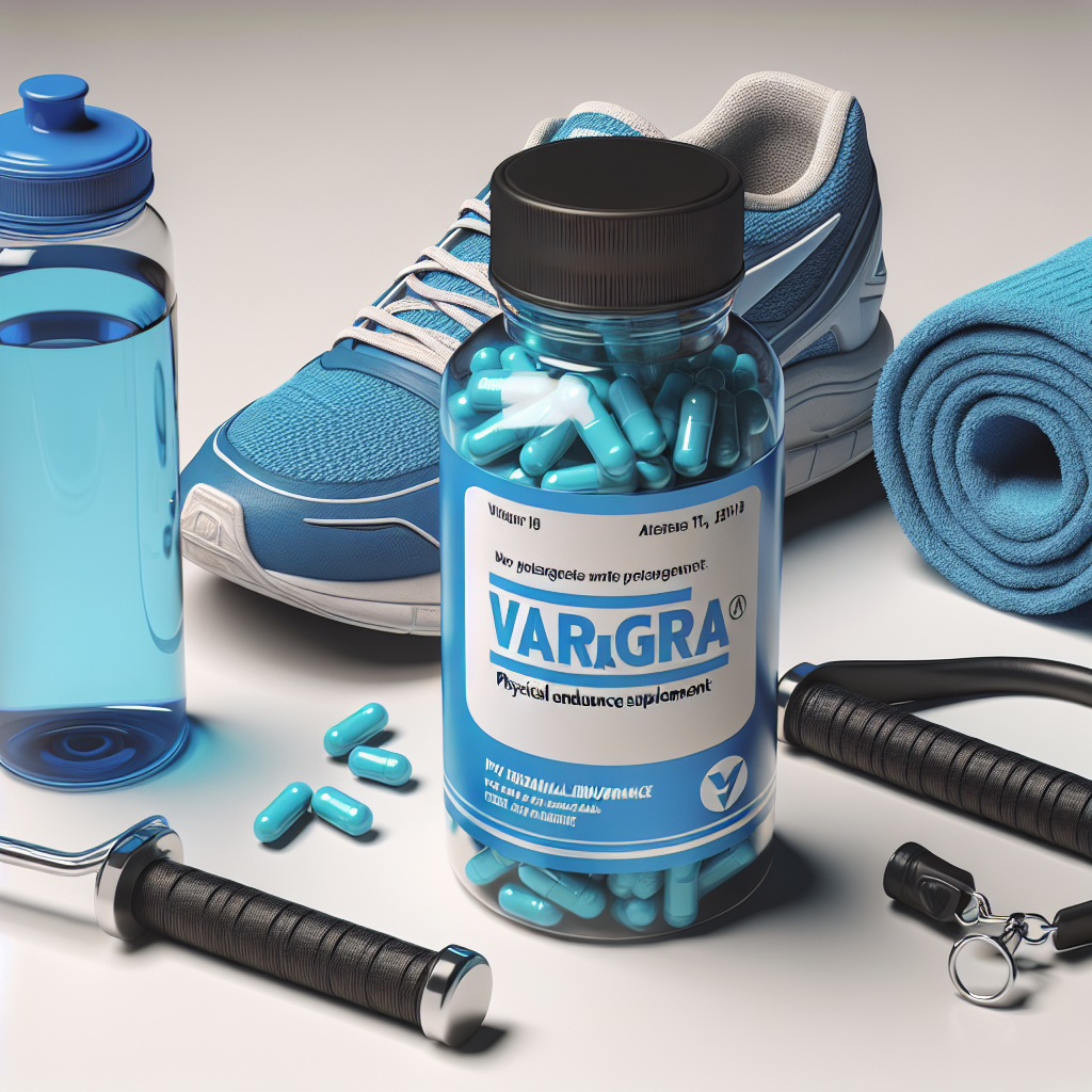 Il Viagra come integratore per la resistenza fisica negli sportivi