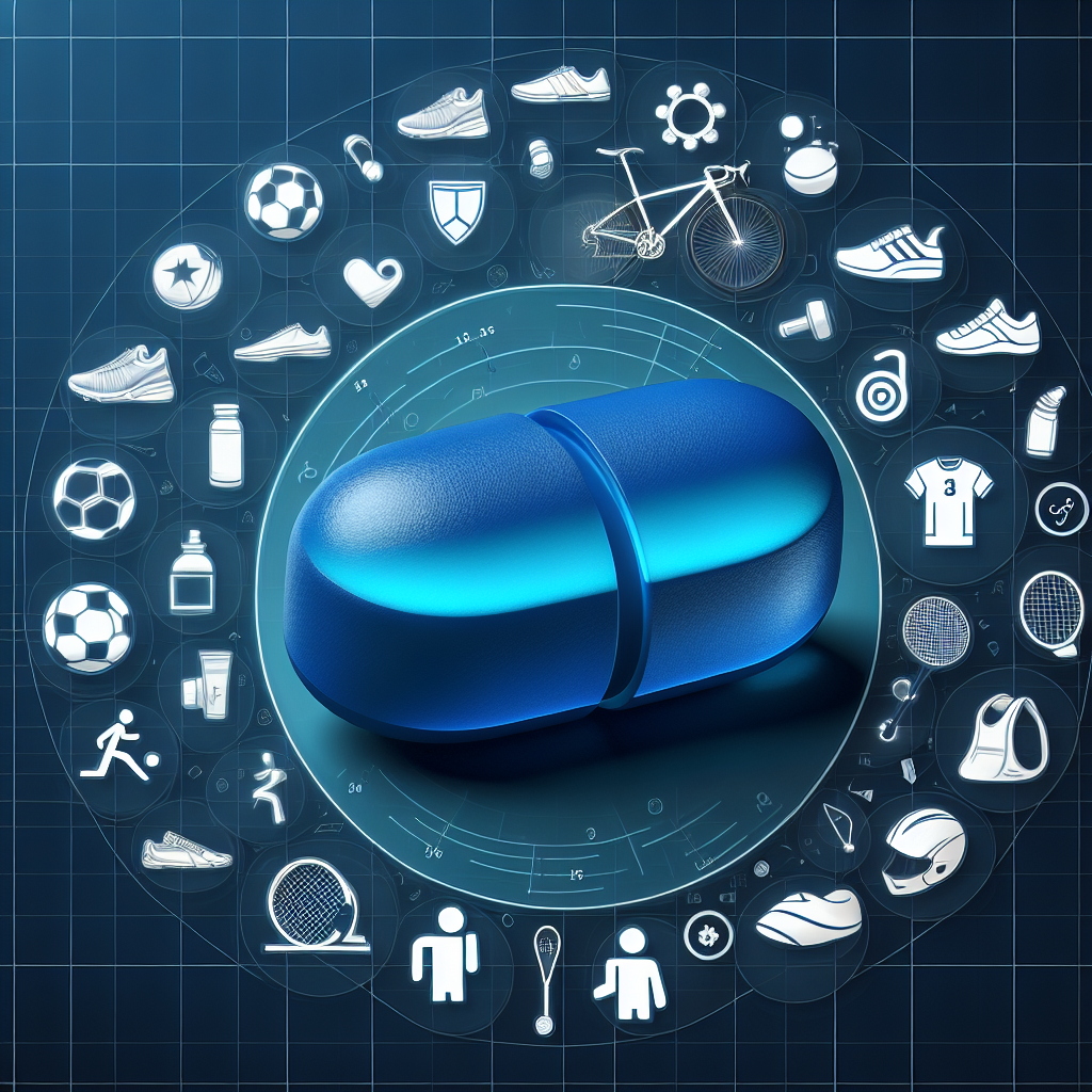 Il Viagra come integratore per la resistenza fisica negli sportivi