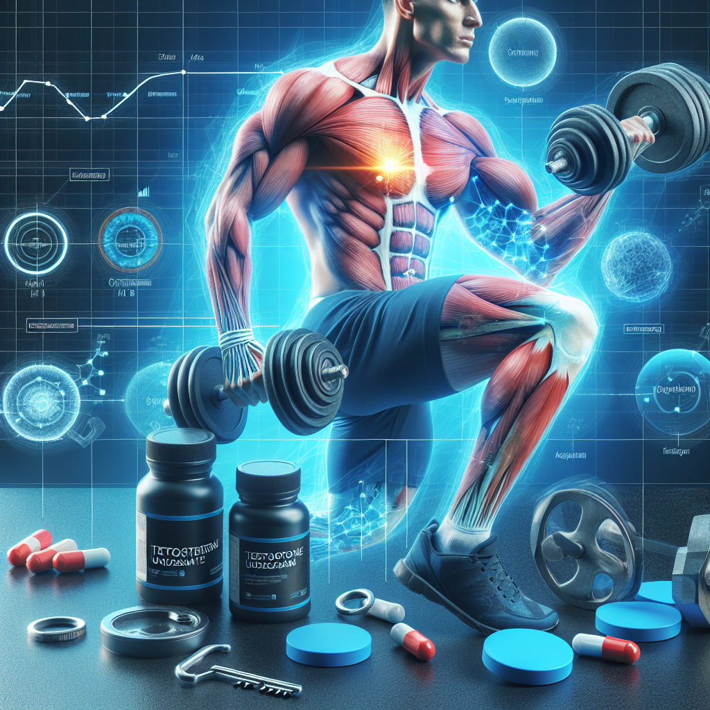 L'efficacia del Testosterone undecanoato nello sport