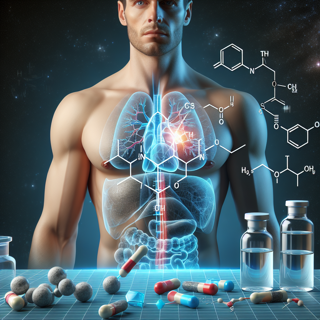 L'importanza del Testosterone undecanoato nella regolazione del metabolismo energetico