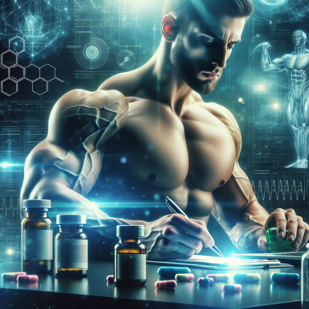 L'uso del Trenbolone negli atleti professionisti: benefici e rischi