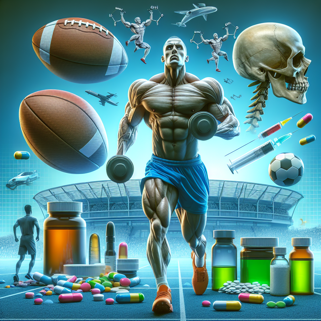 L'uso del Turinabol nel doping sportivo: una panoramica