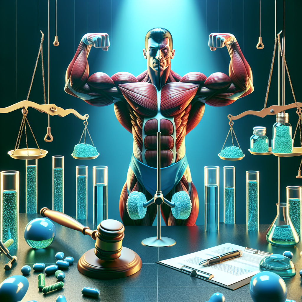 La controversia sull'uso di Trestolone enantato tra gli atleti: pro e contro