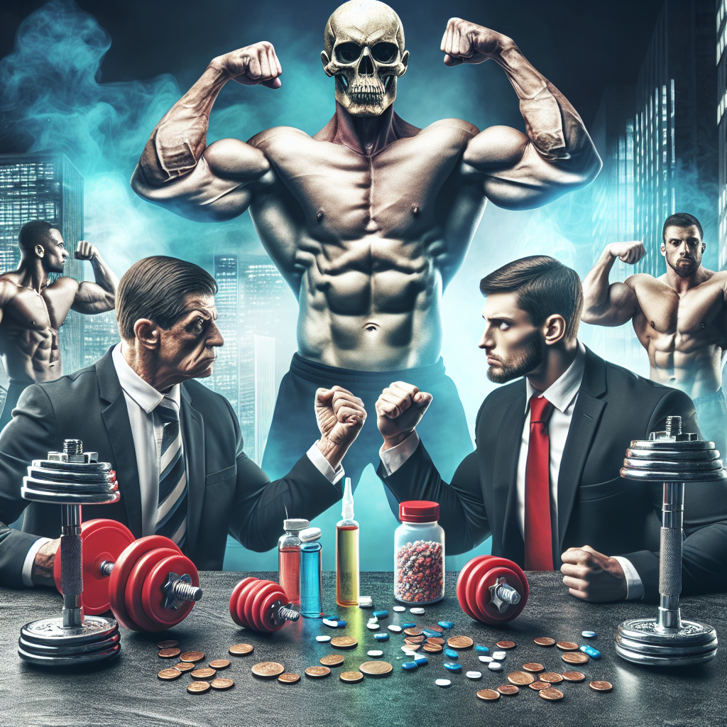 La controversia sull'uso di Trestolone enantato tra gli atleti: pro e contro