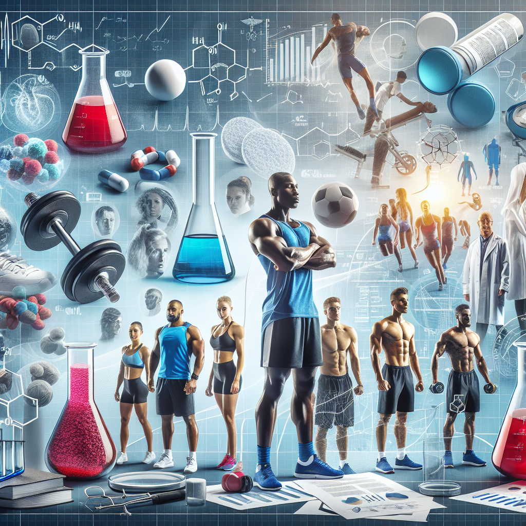 Studio sugli effetti collaterali del Trestolone enantato negli atleti