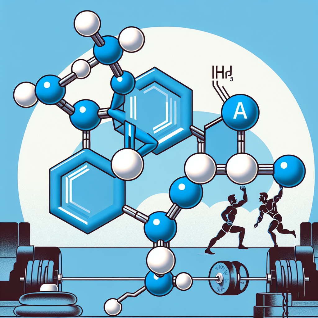 Testosterone fenilpropionato: un'alternativa legale per migliorare le performance