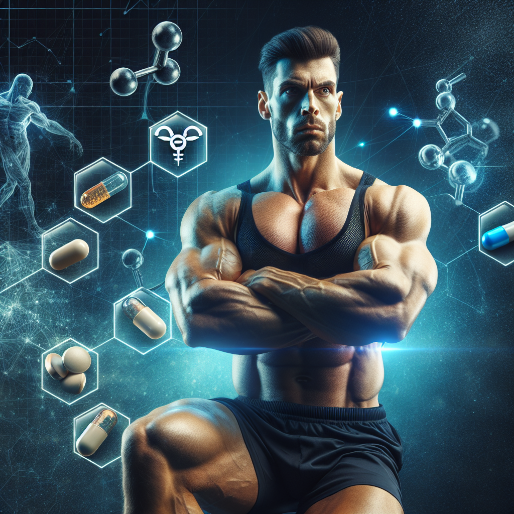 Testosterone propionato: benefici e rischi per gli atleti