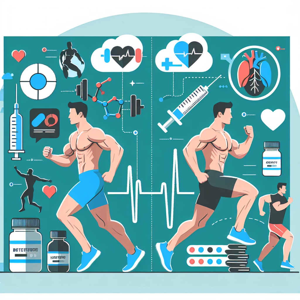 Testosterone propionato: benefici e rischi per gli atleti