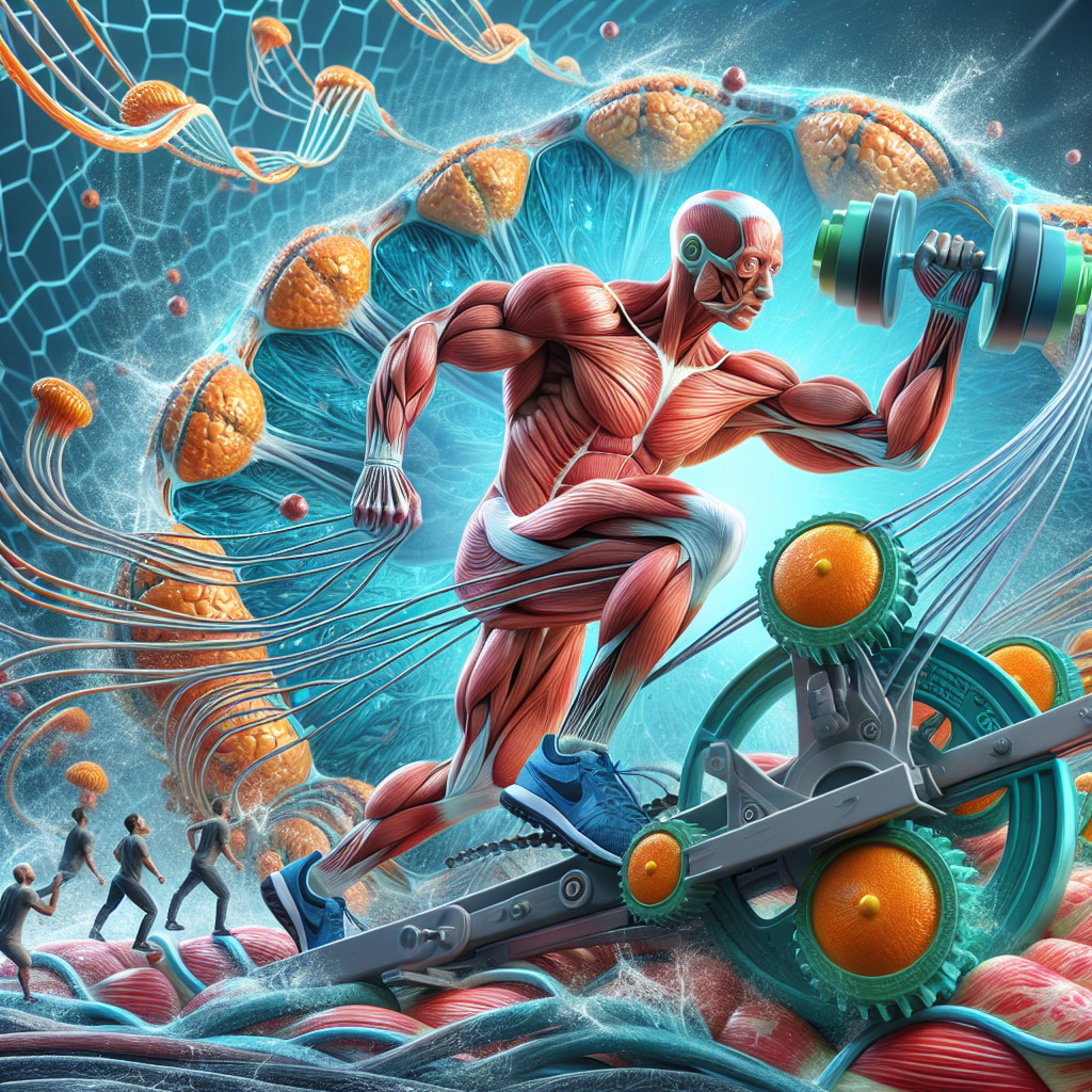 Tirzepatide e la sua azione sul tessuto muscolare: nuove prospettive nella farmacologia sportiva