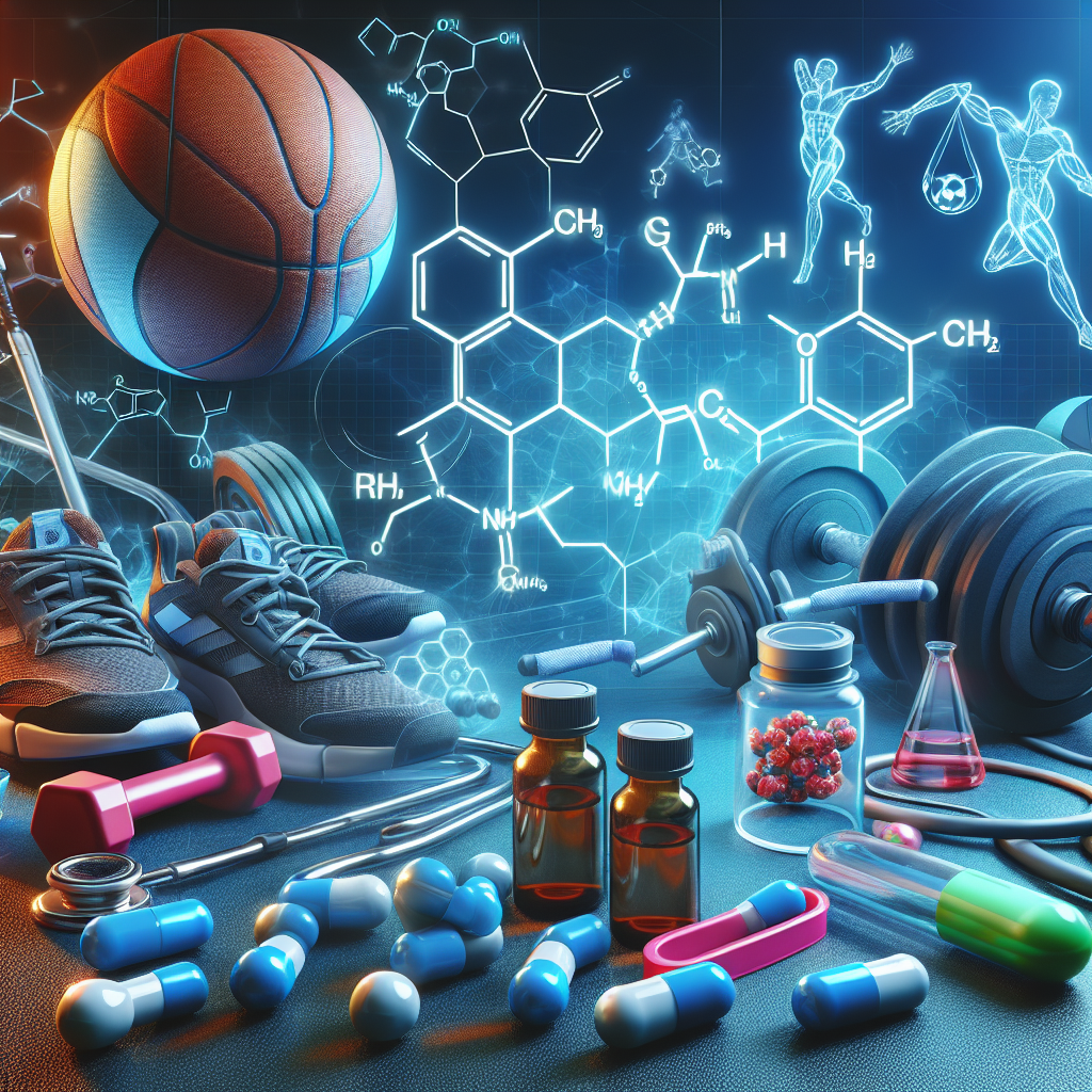 Toremifene citrato e la sua applicazione nella farmacologia sportiva