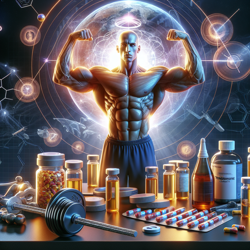 Trenbolone acetato: impatto sulla salute e sulle prestazioni atletiche