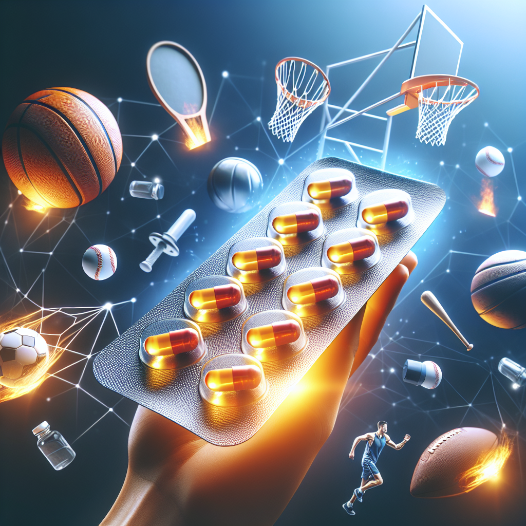 Trenbolone compresse: un nuovo alleato per la performance sportiva