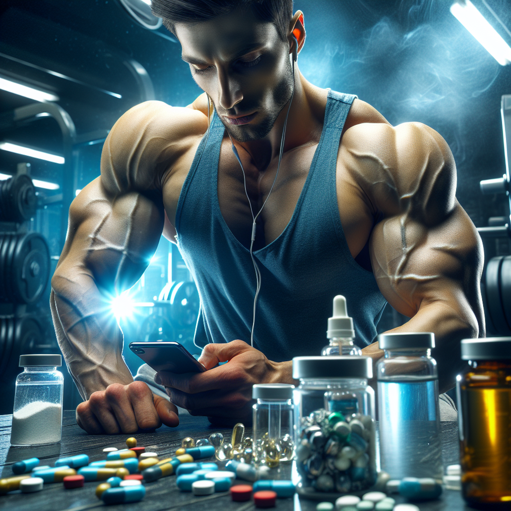 Trenbolone mix: un potente steroidi anabolizzante nel mondo dello sport