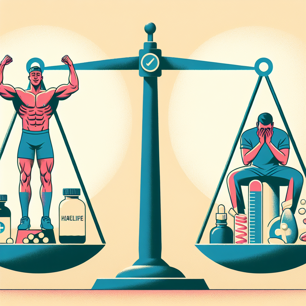 Trenbolone nella farmacologia sportiva: benefici e rischi