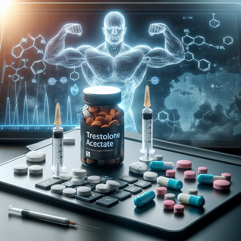 Trestolone acetato e doping nello sport: una panoramica completa