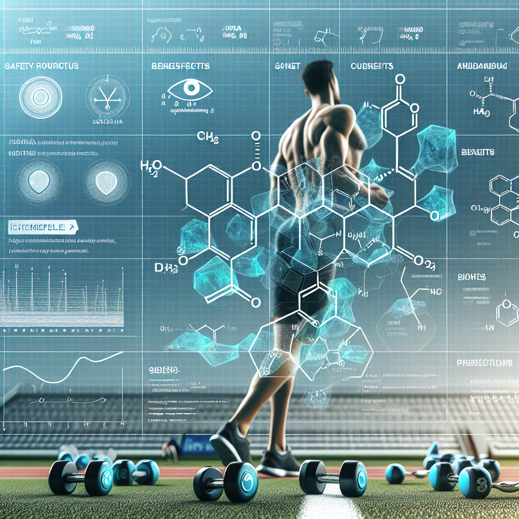 Trestolone acetato: una panoramica sulla sua sicurezza d'uso nello sport