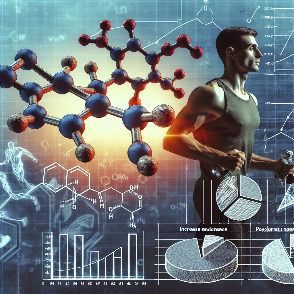Trestolone e il suo impatto sulla resistenza fisica: uno studio dettagliato
