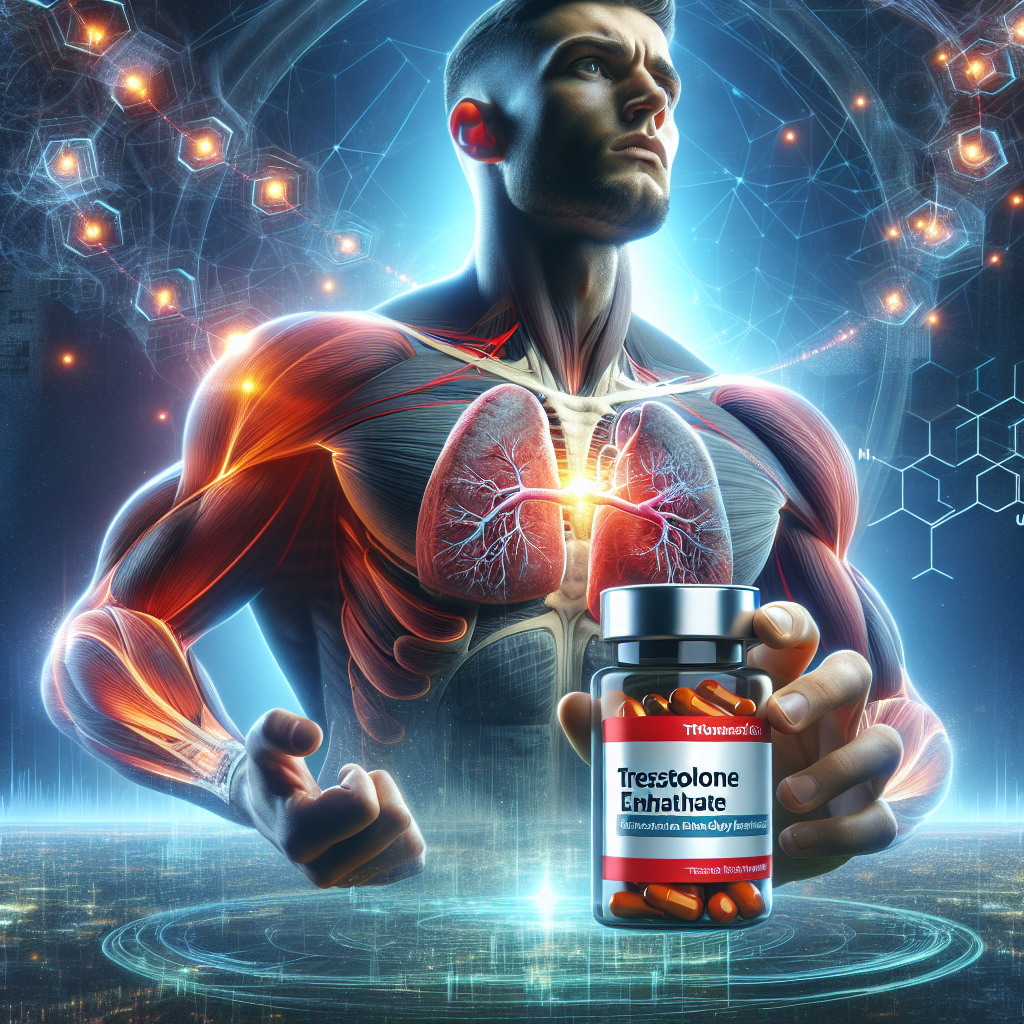 Trestolone enantato: una prospettiva innovativa nella gestione delle lesioni sportive