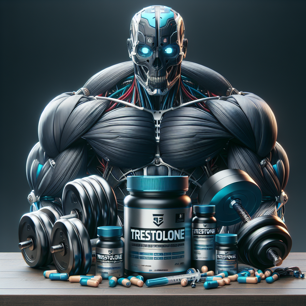 Trestolone: il potenziatore di prestazioni preferito dagli sportivi