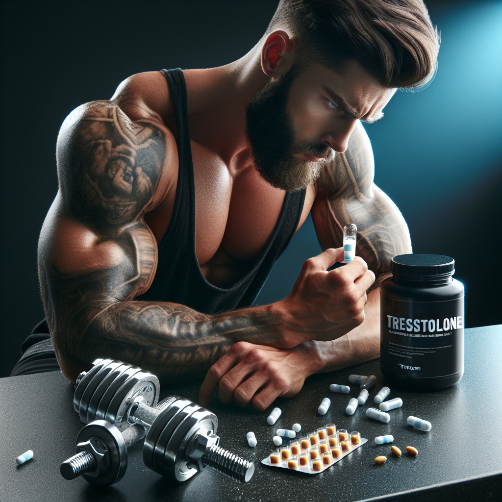 Trestolone: il potenziatore di prestazioni preferito dagli sportivi