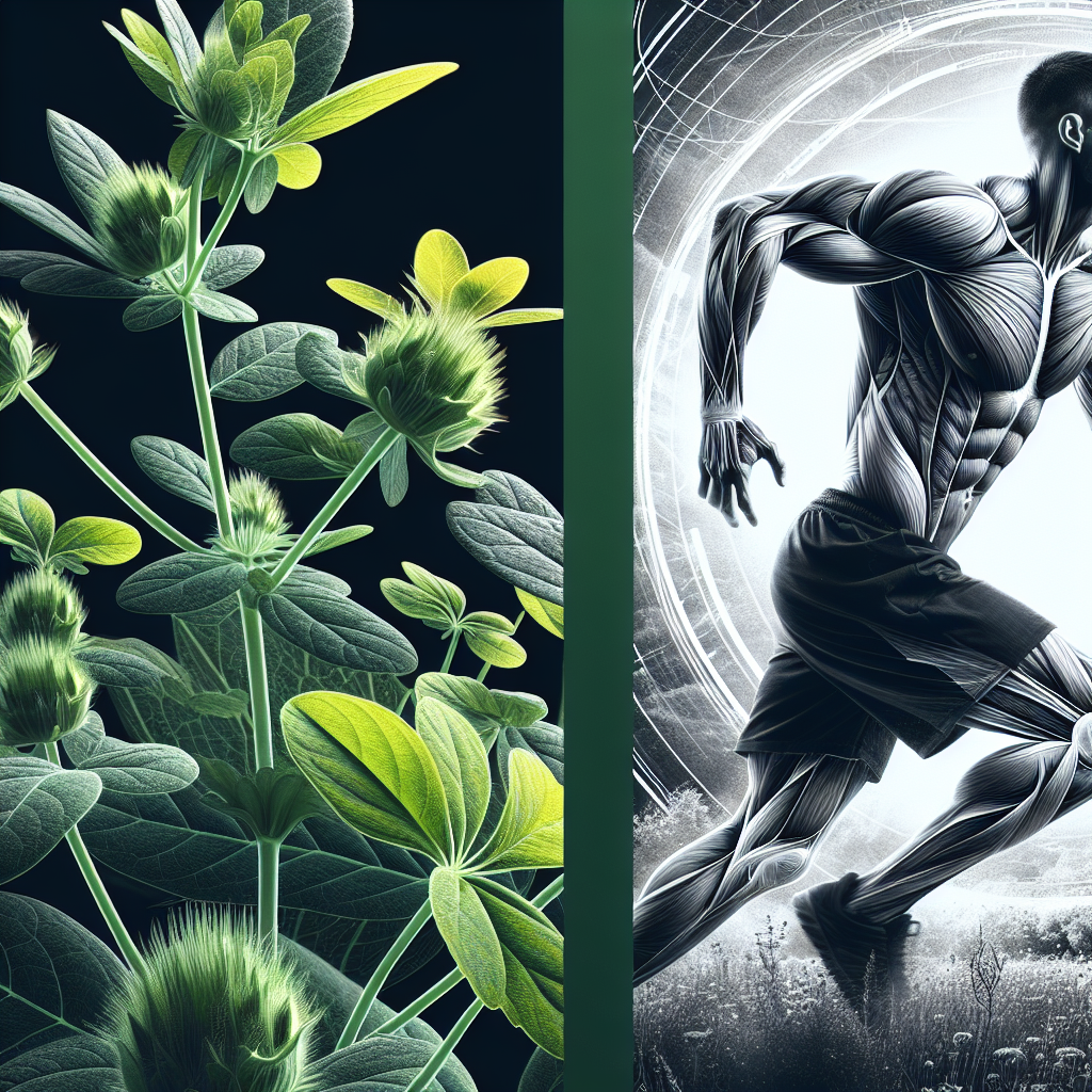 Tribulus Terrestris: un supporto naturale per la performance sportiva di alto livello