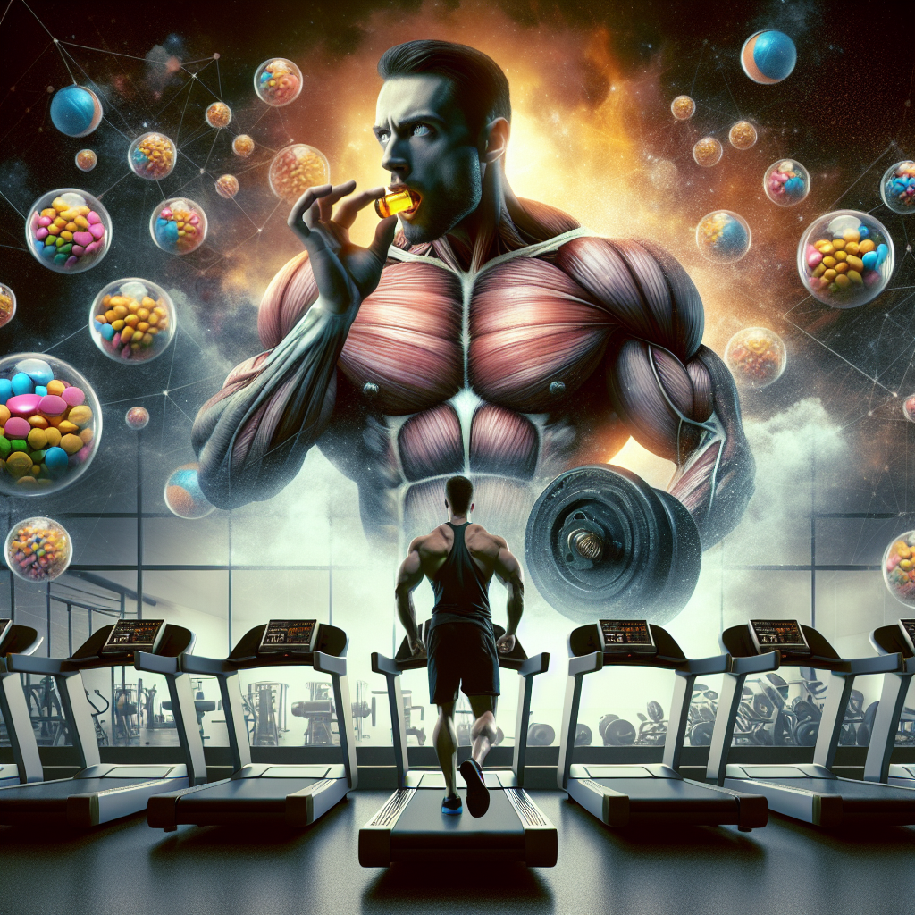 Turinabol: il segreto dei campioni nello sport