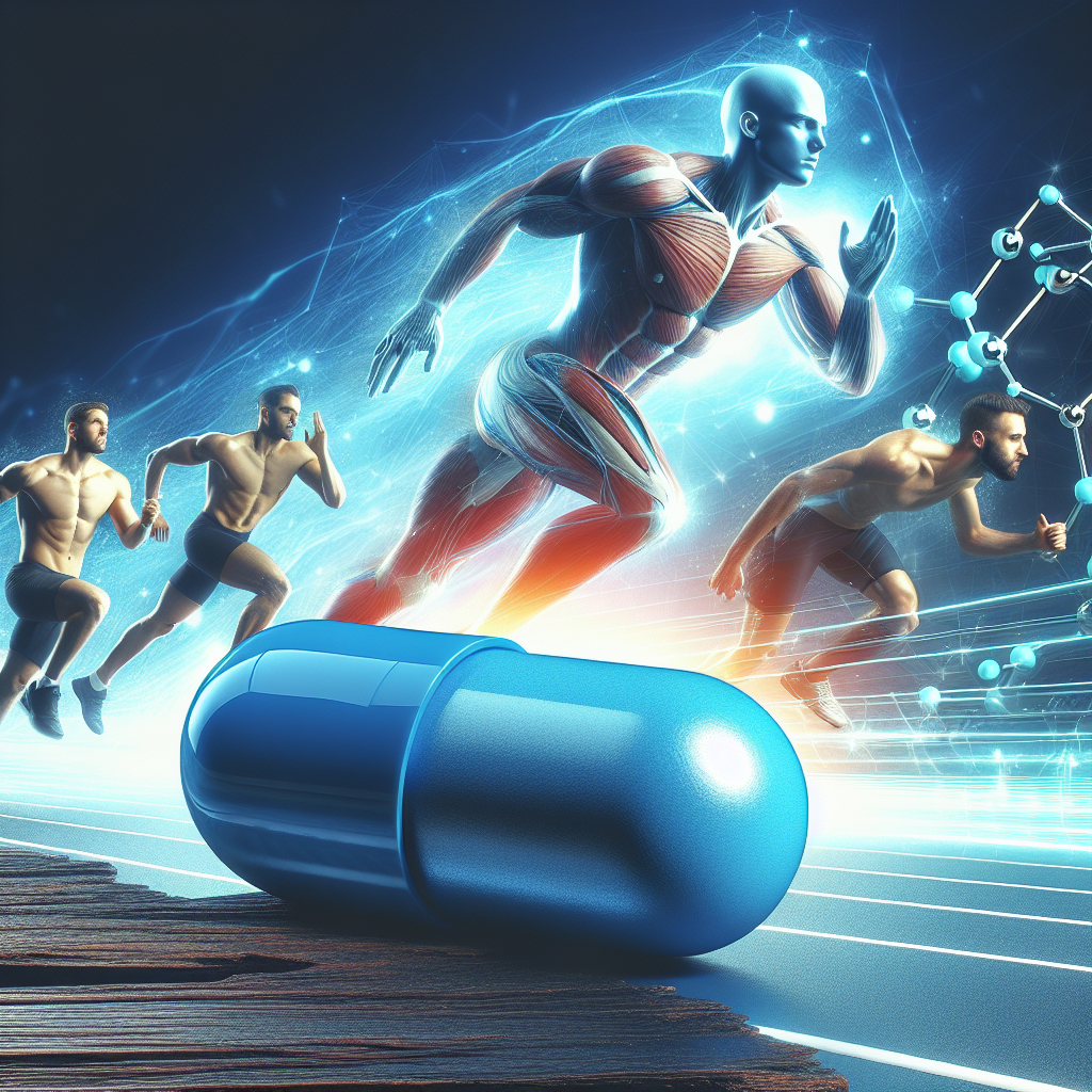 Vardenafil: un farmaco innovativo per ottimizzare le performance sportive