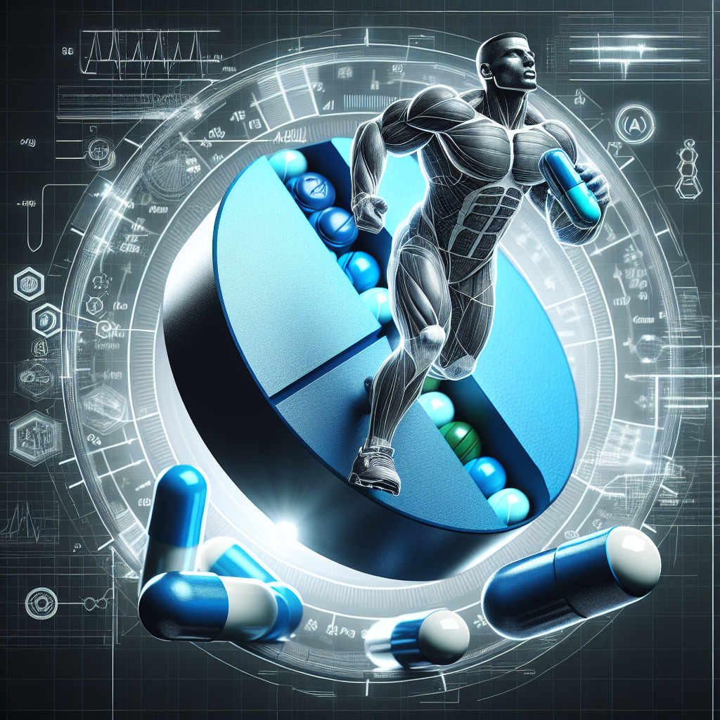 Vardenafil: un farmaco innovativo per ottimizzare le performance sportive