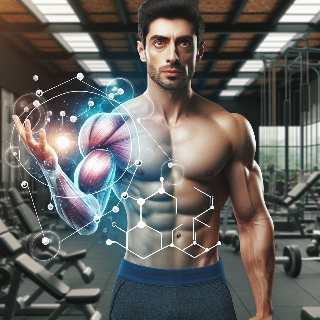 Il ruolo dell'Acetato di metenolone nella performance sportiva