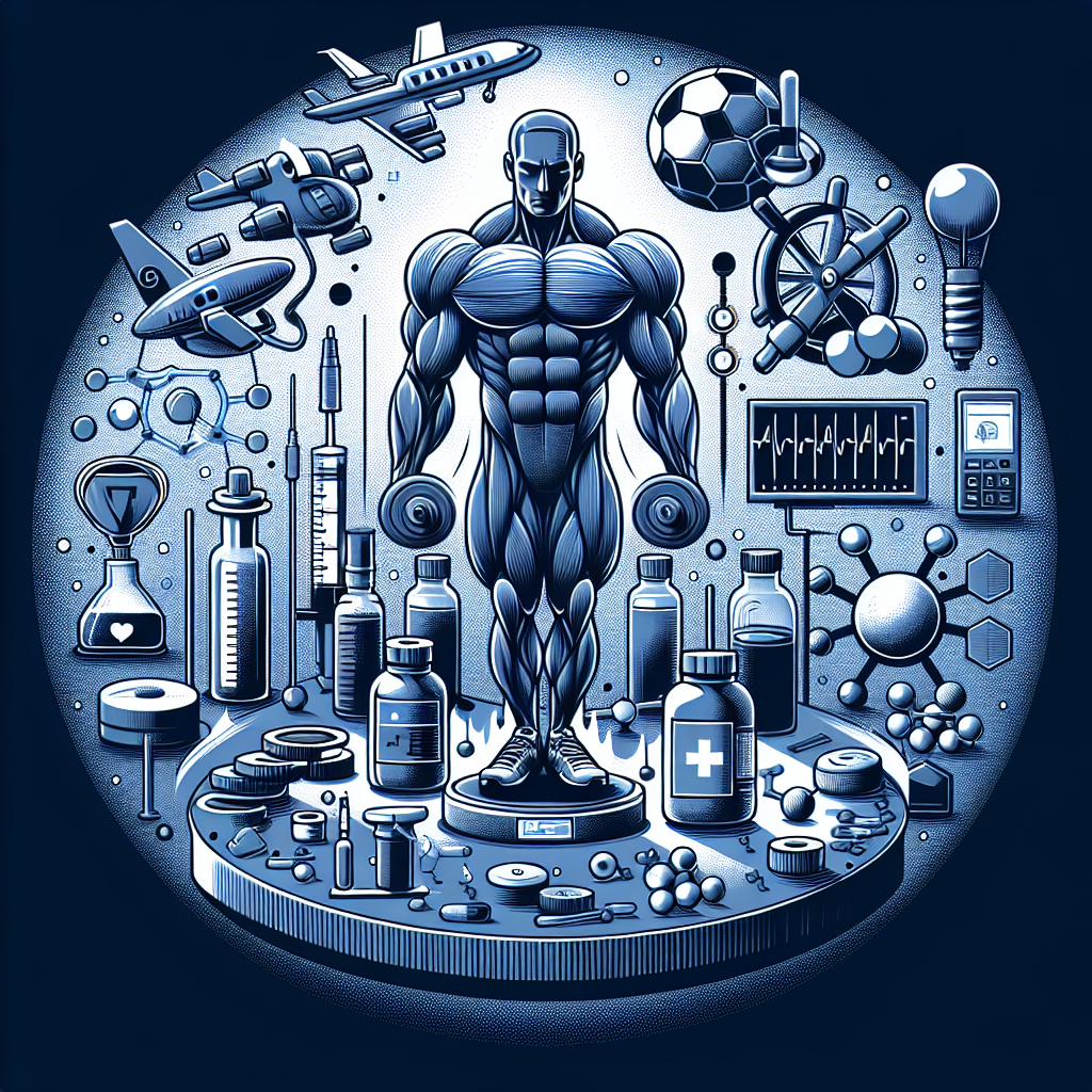 La regolamentazione dell'uso dell'acetato di metenolone nei contesti sportivi