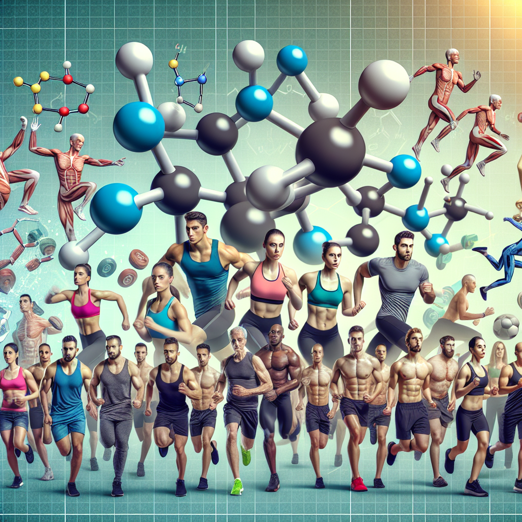 Aminoacidi: un supporto fondamentale per la salute e il benessere degli sportivi